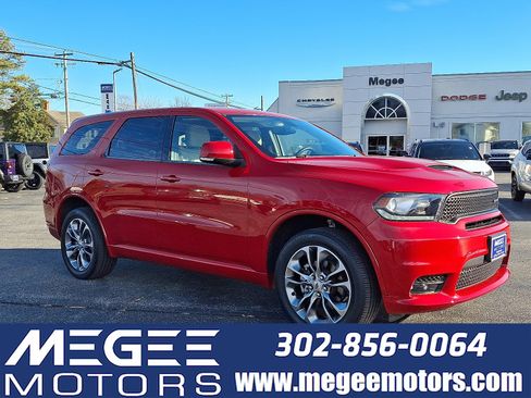 Used 2019 Dodge Durango GT image 1