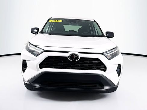 Used 2025 Toyota RAV4 LE image 2