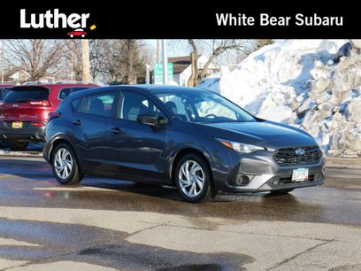 Used 2025 Subaru Impreza 2.0i