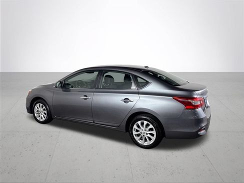 Used 2018 Nissan Sentra SV w/ Protection Package FWD image 8