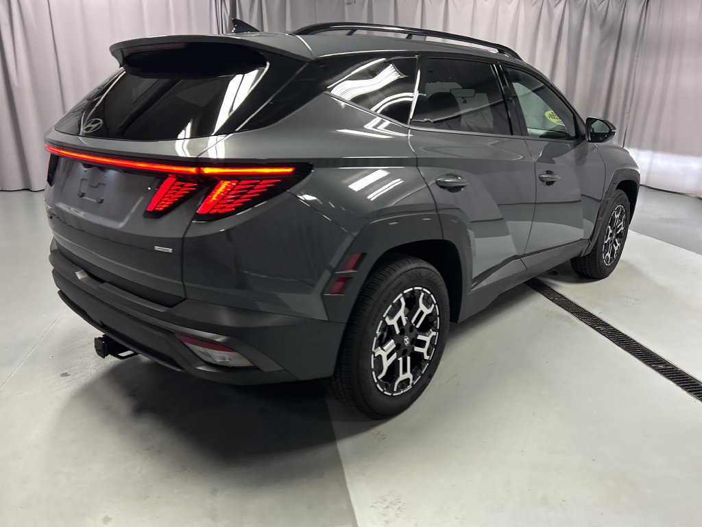 Used 2026 Hyundai Tucson XRT AWD/4WD image 7