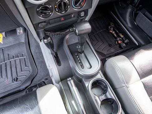 Used 2010 Jeep Wrangler Sahara w/ Trailer Tow Group AWD/4WD image 15