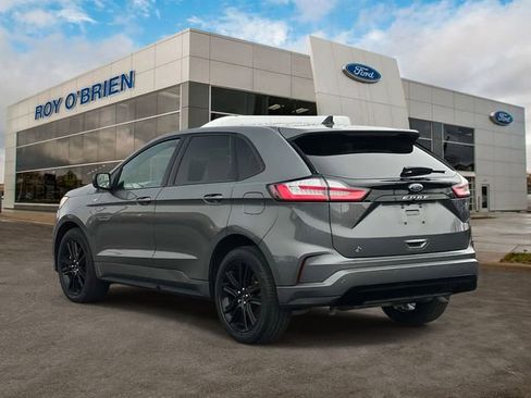 Certified 2023 Ford Edge ST-Line AWD/4WD image 3
