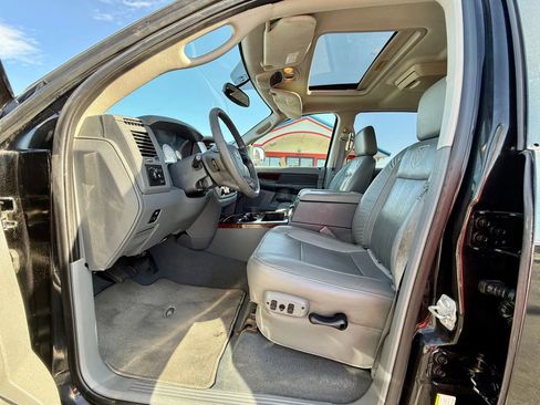 Used 2008 Dodge Ram 2500 Truck Laramie image 9