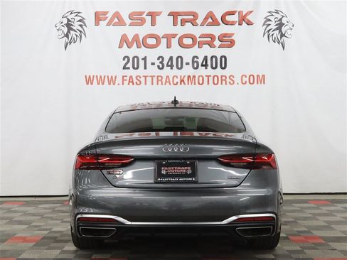 Used 2022 Audi A5 2.0T Premium AWD/4WD image 5