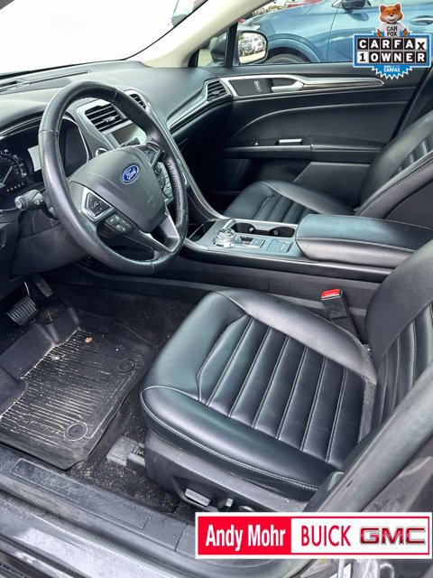 Used 2019 Ford Fusion SEL FWD image 14