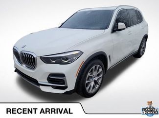 Certified 2023 BMW X5 xDrive40i w/ Premium Package video 1