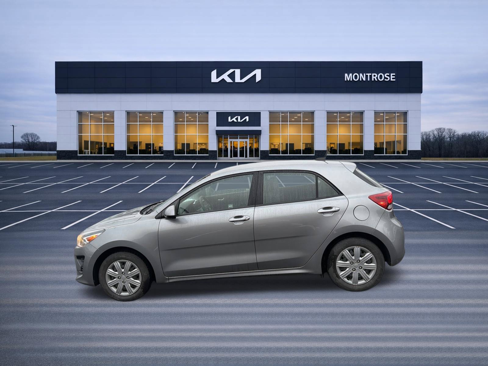 Used 2021 Kia Rio S FWD image 9