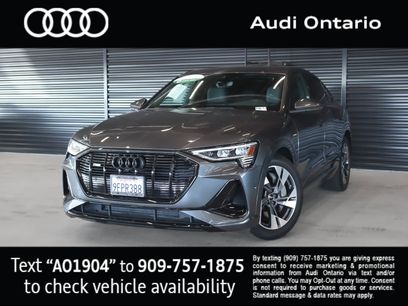Used 2023 Audi e-tron Premium w/ Convenience Plus Package