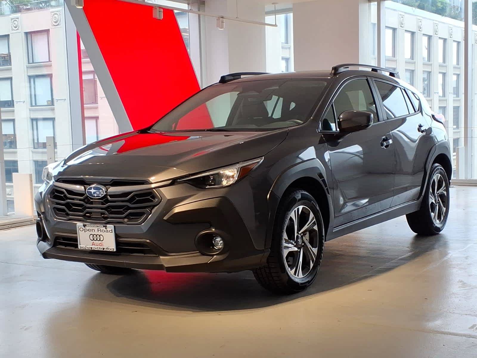 Used 2024 Subaru Crosstrek 2.0i Premium w/ Popular Package #3 AWD/4WD image 1