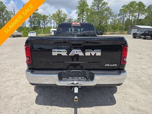 Certified 2025 RAM 3500 Tradesman AWD/4WD image 5