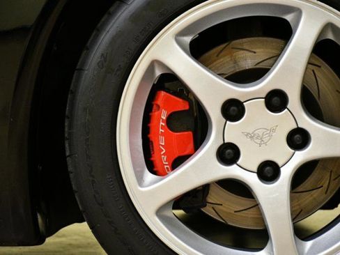 Used 1999 Chevrolet Corvette Coupe image 54