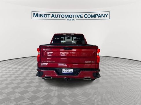 Used 2023 Chevrolet Silverado 1500 High Country AWD/4WD image 5