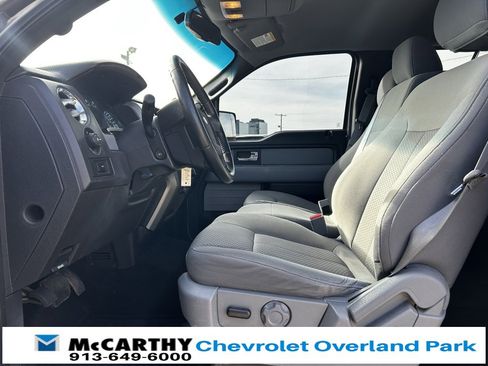 Used 2012 Ford F150 XLT w/ XLT Chrome Pkg image 12
