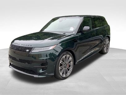 New 2025 Land Rover Range Rover Sport Dynamic SE