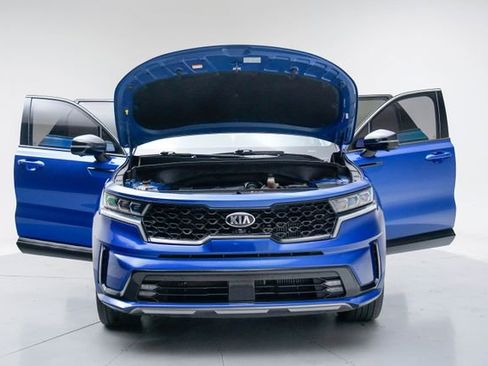 Used 2021 Kia Sorento SX FWD image 16
