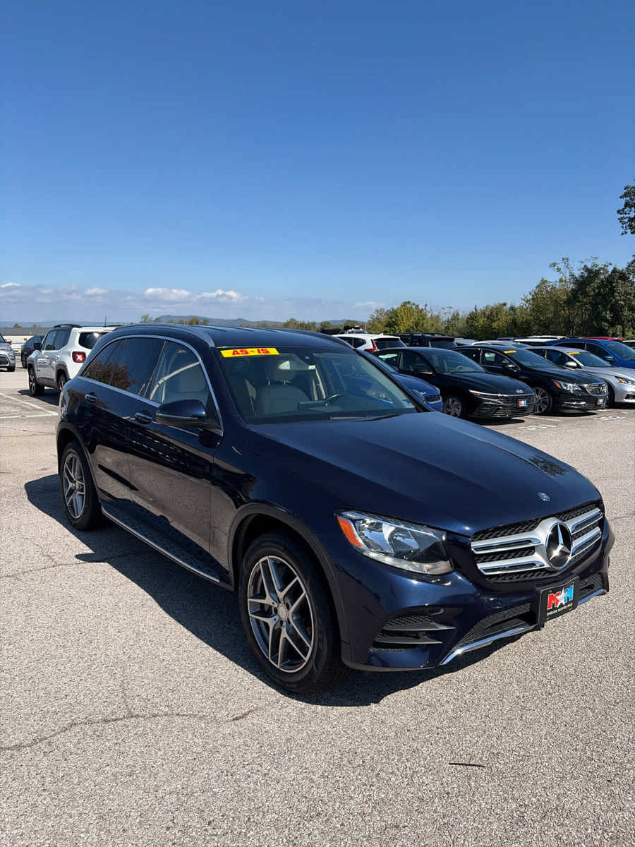 Used 2016 Mercedes-Benz GLC 300 4MATIC image 19