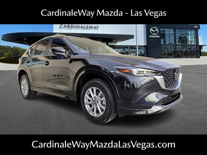 Certified 2025 MAZDA CX-5 AWD 2.5 S