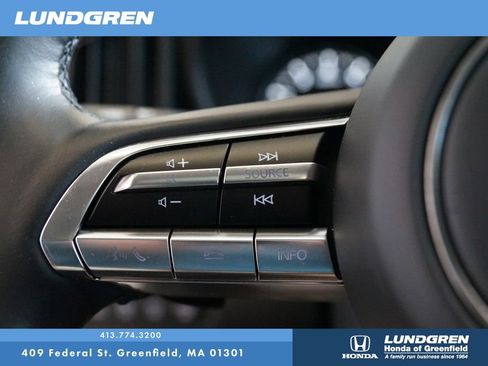 Used 2024 MAZDA CX-50 2.5 Turbo w/ Cargo Package AWD/4WD image 19