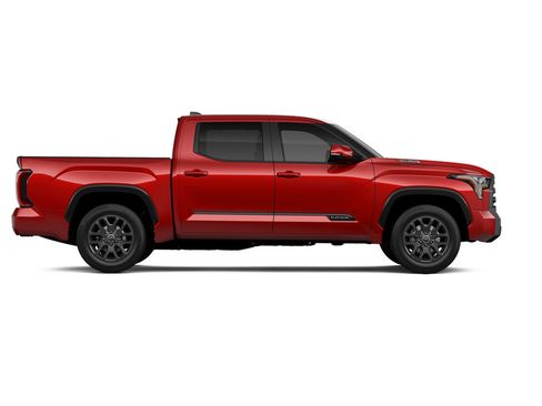 New 2026 Toyota Tundra Platinum AWD/4WD image 12