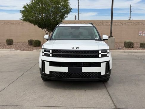 Used 2025 Hyundai Santa Fe Calligraphy FWD image 5