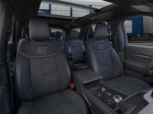 New 2026 Ford Explorer ST w/ Sun And Sound Package image 11