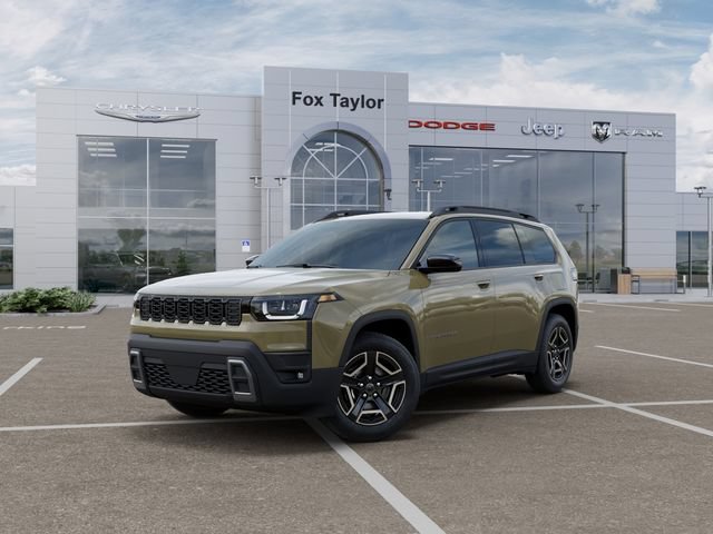 Used 2026 Jeep Cherokee Laredo AWD/4WD image 1
