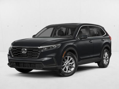 New 2026 Honda CR-V EX-L image 1