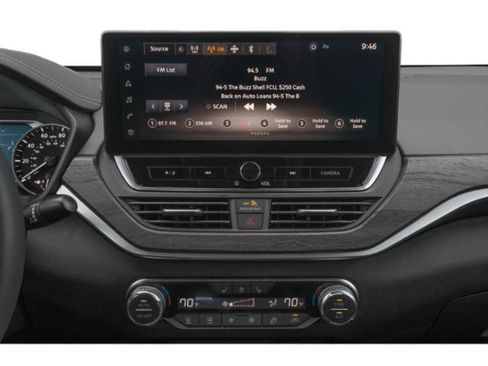 New 2025 Nissan Altima 2.5 SL image 12