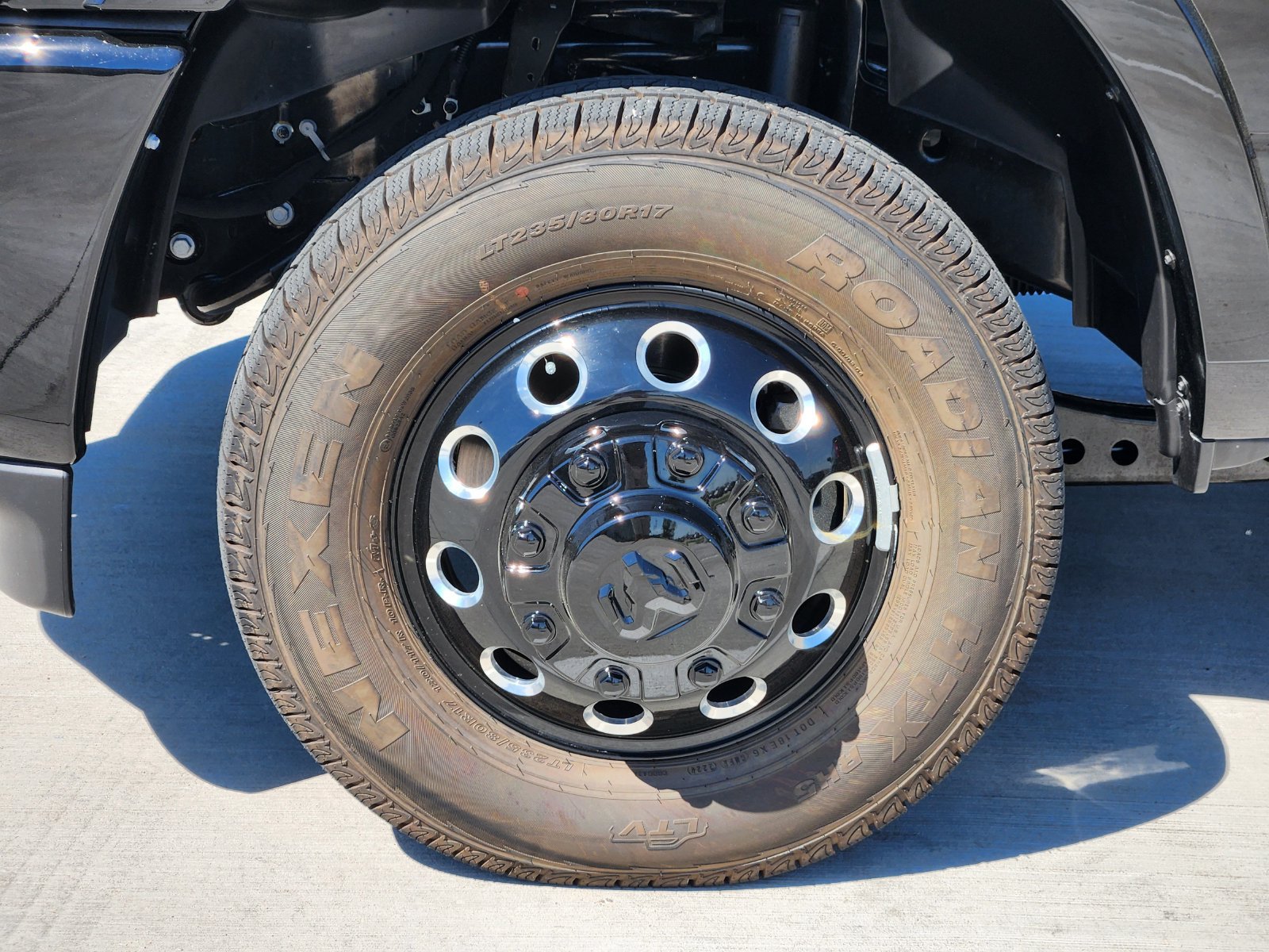New 2027 RAM 3500 Limited AWD/4WD image 11
