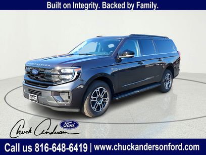 New 2026 Ford Expedition Max Active