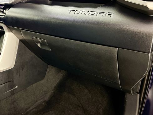 Used 2023 Toyota Tundra SR5 w/ TRD Sport Premium Package RWD image 35
