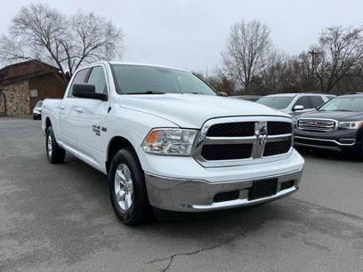 Used 2020 RAM 1500 Classic SLT