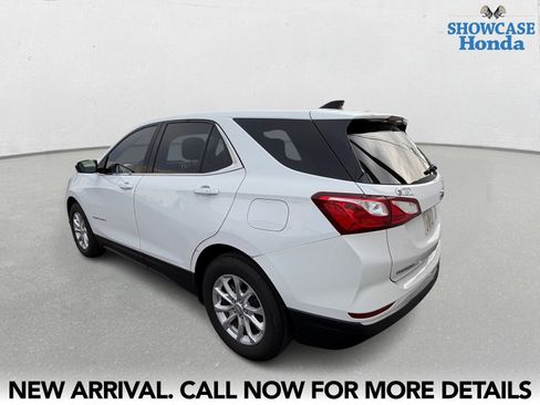 Used 2019 Chevrolet Equinox LT image 4