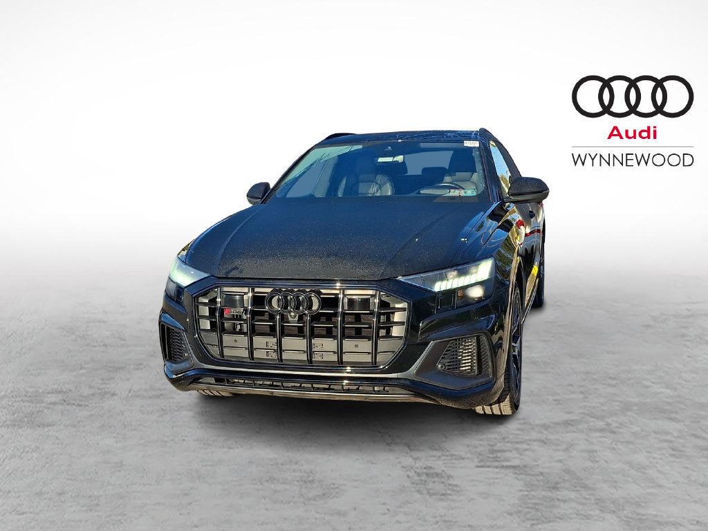 Certified 2023 Audi SQ8 Prestige AWD/4WD image 2