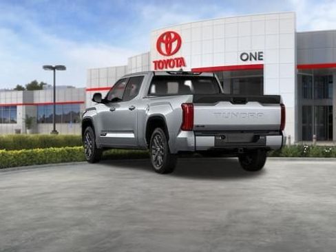 New 2026 Toyota Tundra Platinum AWD/4WD image 28
