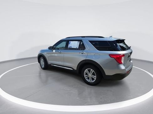 Used 2020 Ford Explorer XLT w/ Equipment Group 202A RWD image 6