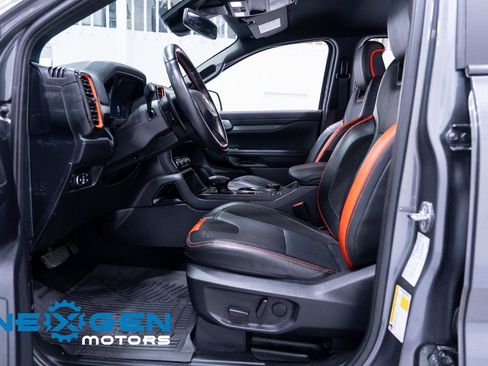 Used 2024 Ford Ranger Raptor AWD/4WD image 25