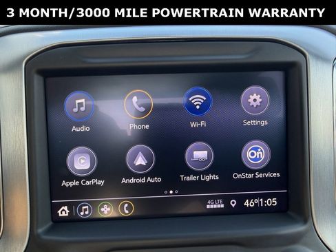 Used 2021 GMC Sierra 1500 SLE image 24