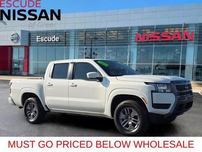 Used 2025 Nissan Frontier SV
