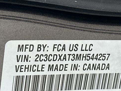 Used 2021 Dodge Charger Police image 34