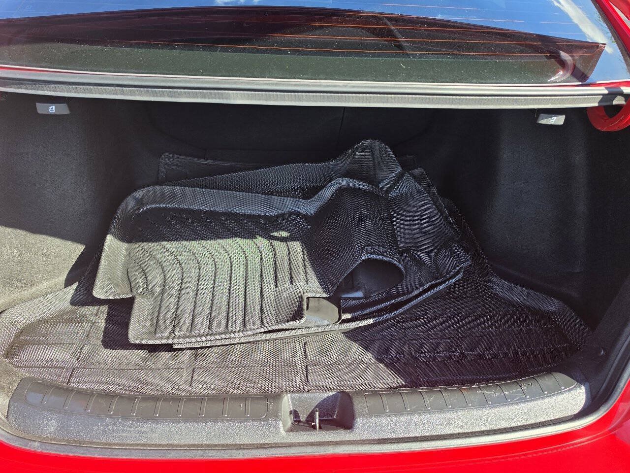 Used 2022 Honda Civic EX image 14