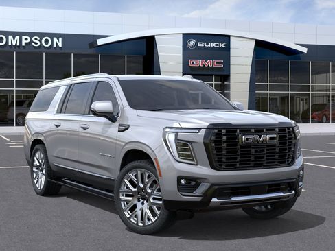 New 2026 GMC Yukon XL Denali Ultimate AWD/4WD image 34