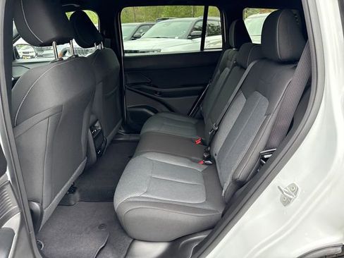 New 2026 Jeep Cherokee Laredo AWD/4WD image 13