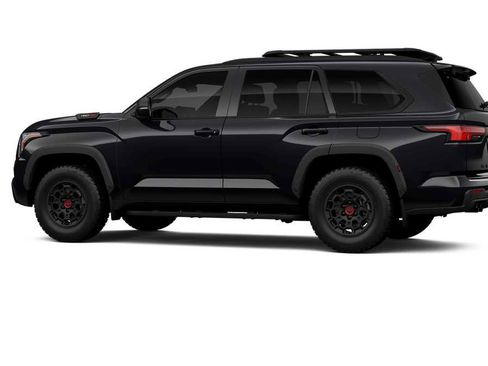 New 2026 Toyota Sequoia TRD Pro image 5