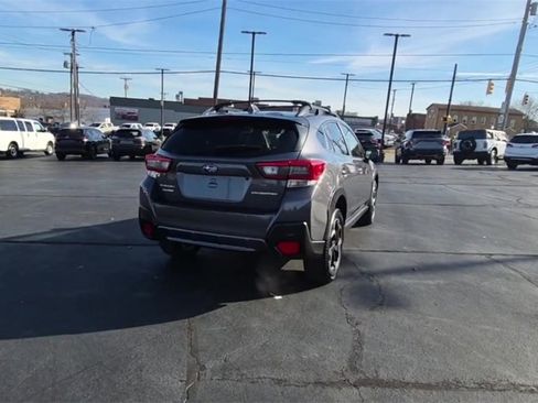 Used 2021 Subaru Crosstrek 2.5i Limited w/ Moonroof Package 1 image 8