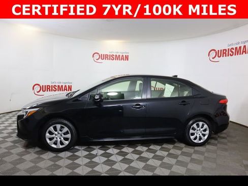 Used 2025 Toyota Corolla LE FWD image 7