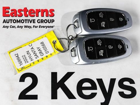 Used 2022 Hyundai Santa Cruz Limited image 20