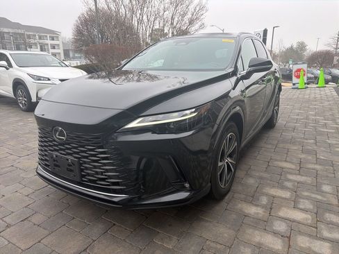 Certified 2024 Lexus RX 350 Premium w/ Accessory Package (Z1) image 13