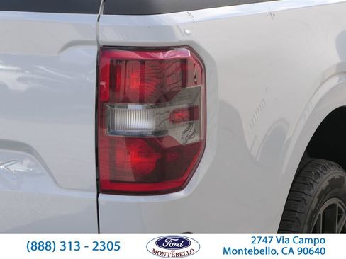 Used 2026 Ford Maverick Lariat w/ Black Appearance Package AWD/4WD image 4